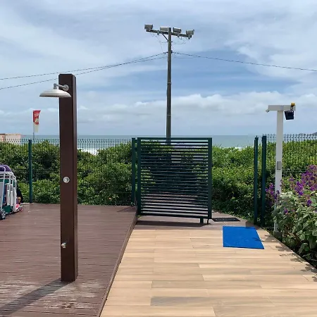 Apartamento Alto Padrão Pé na Areia Florianópolis Exterior foto