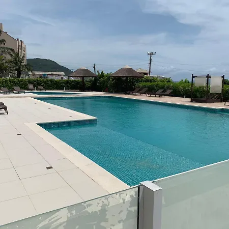 Apartamento Alto Padrão Pé na Areia Florianópolis Exterior foto