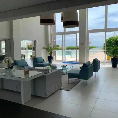 Apartamento Alto Padrão Pé na Areia Florianópolis Exterior foto
