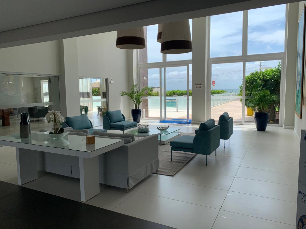 Alto Padrao Pe Na Areia Apartment